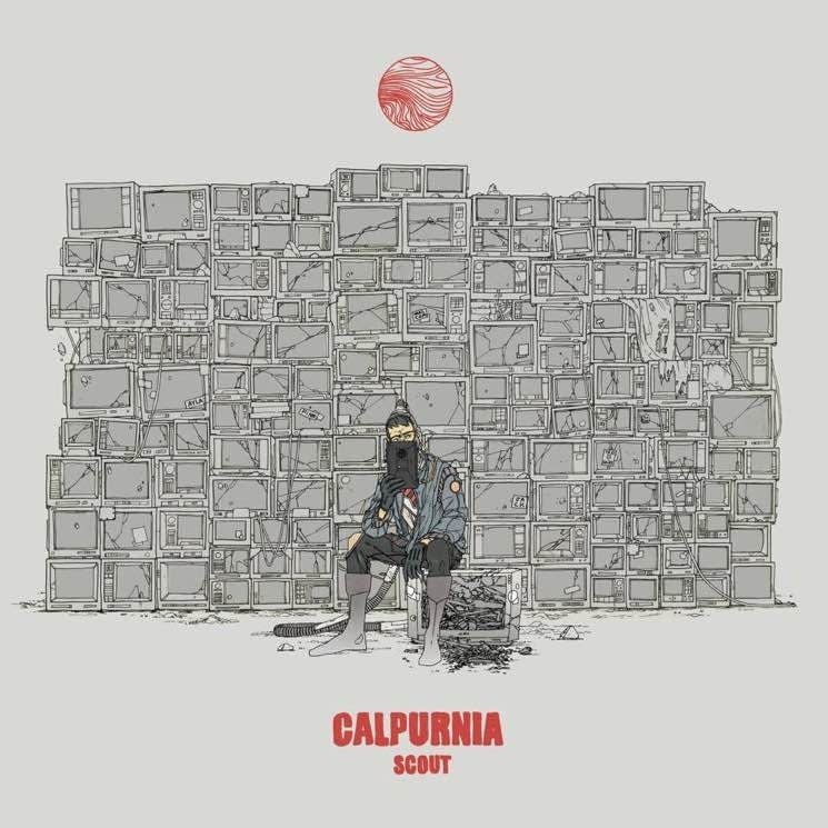 Calpurnia Scout EP cover artwork