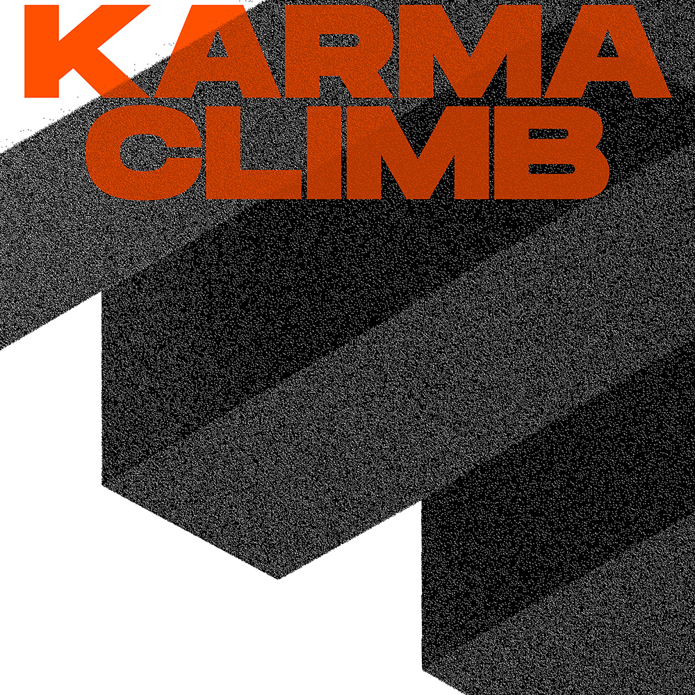 Editors — Karma Climb cover artwork