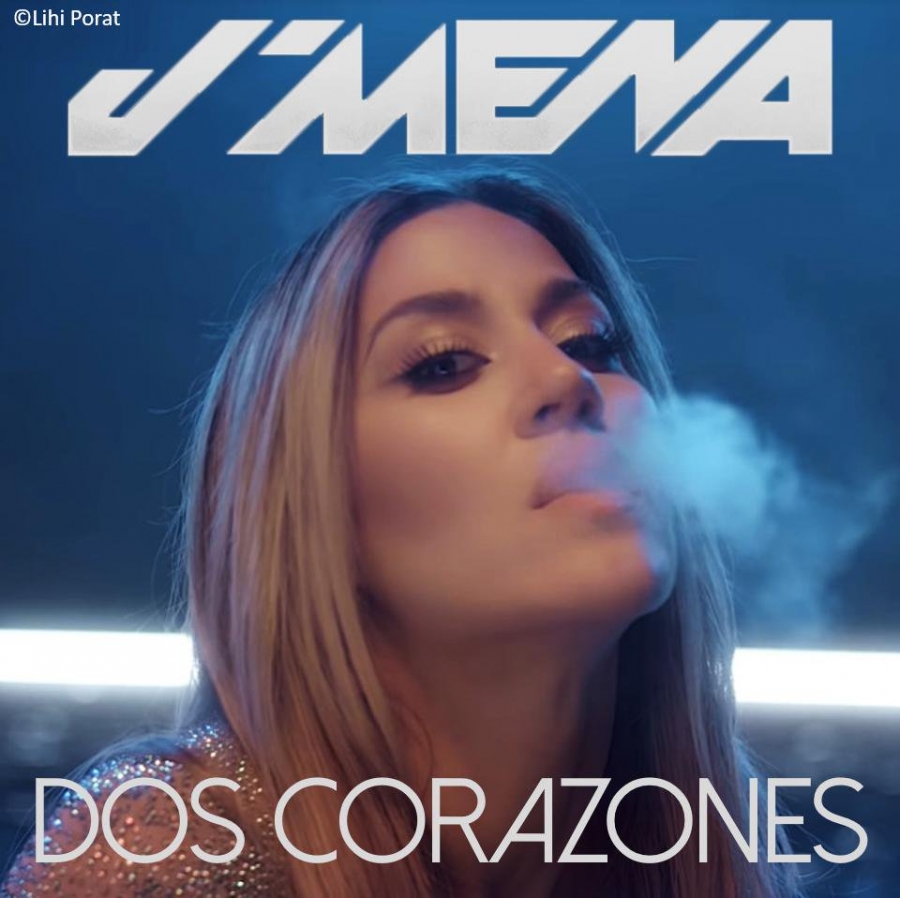 J Mena — 2 Corazones cover artwork
