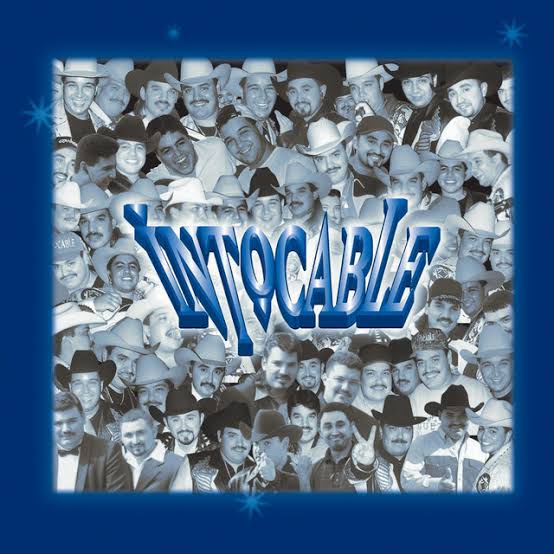 Intocable — Contigo cover artwork