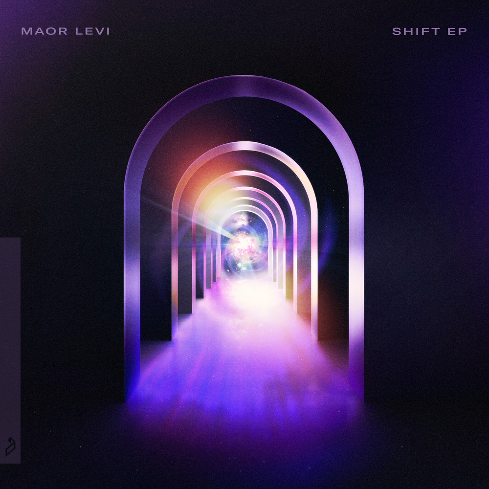 Maor Levi Shift EP cover artwork