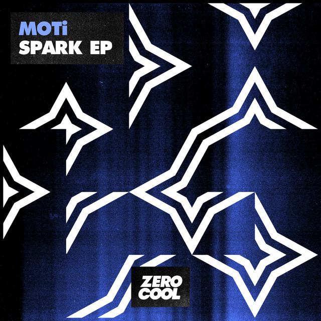 MOTi Spark EP cover artwork