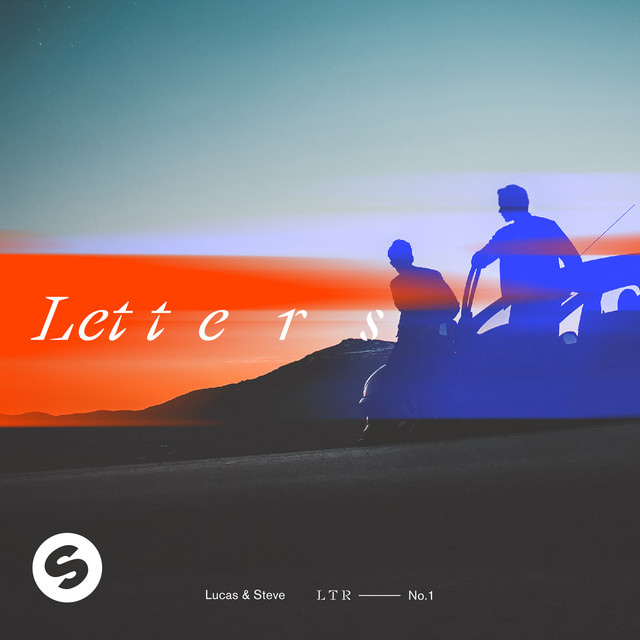 Lucas &amp; Steve Letters cover artwork