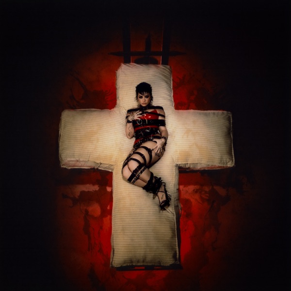 Demi Lovato featuring YUNGBLUD — FREAK cover artwork