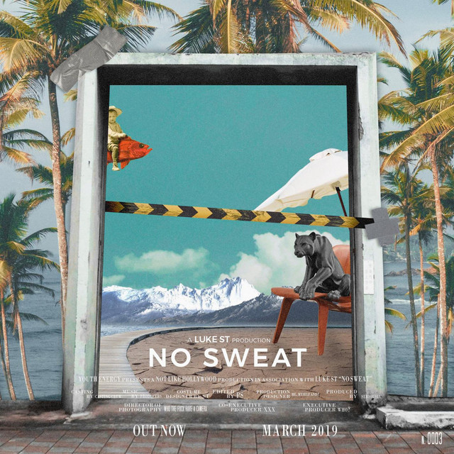 Luke ST — No Sweat cover artwork