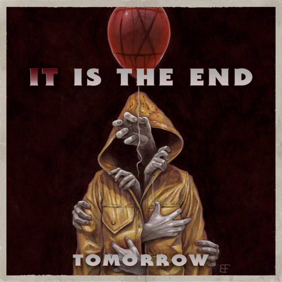 Ice Nine Kills — IT Is The End cover artwork