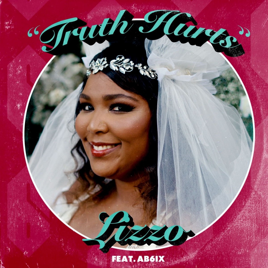 Lizzo featuring AB6IX — Truth Hurts (Remix) cover artwork