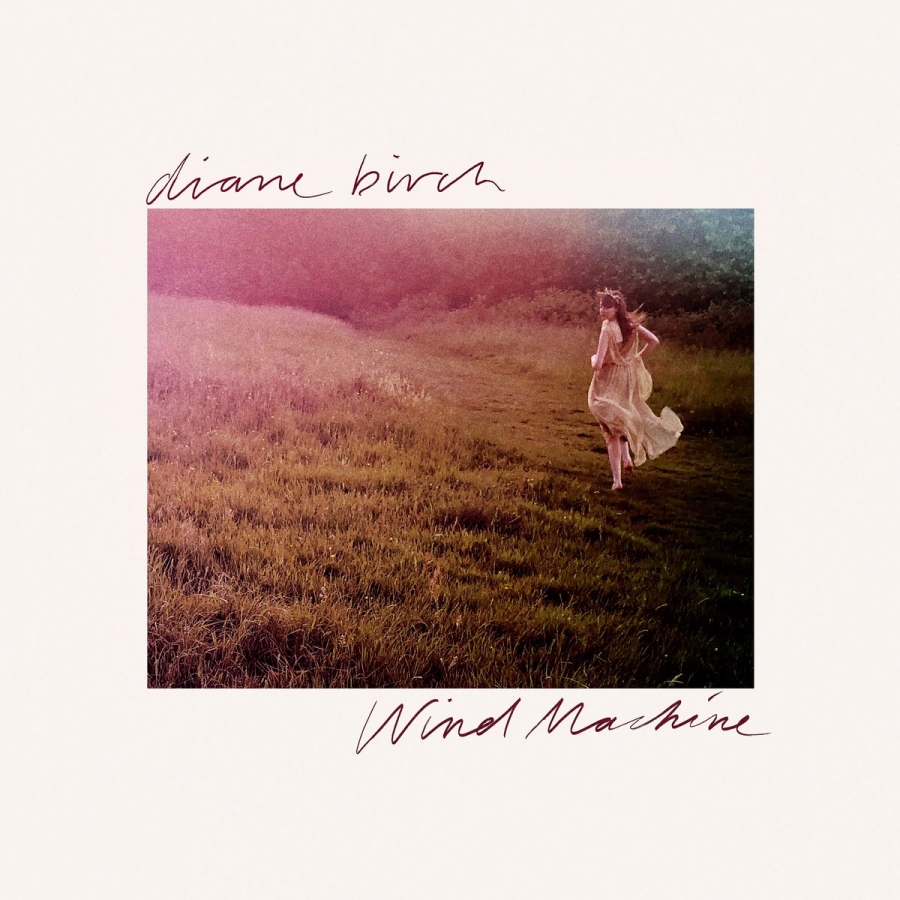 Diane Birch — Wind Machine cover artwork