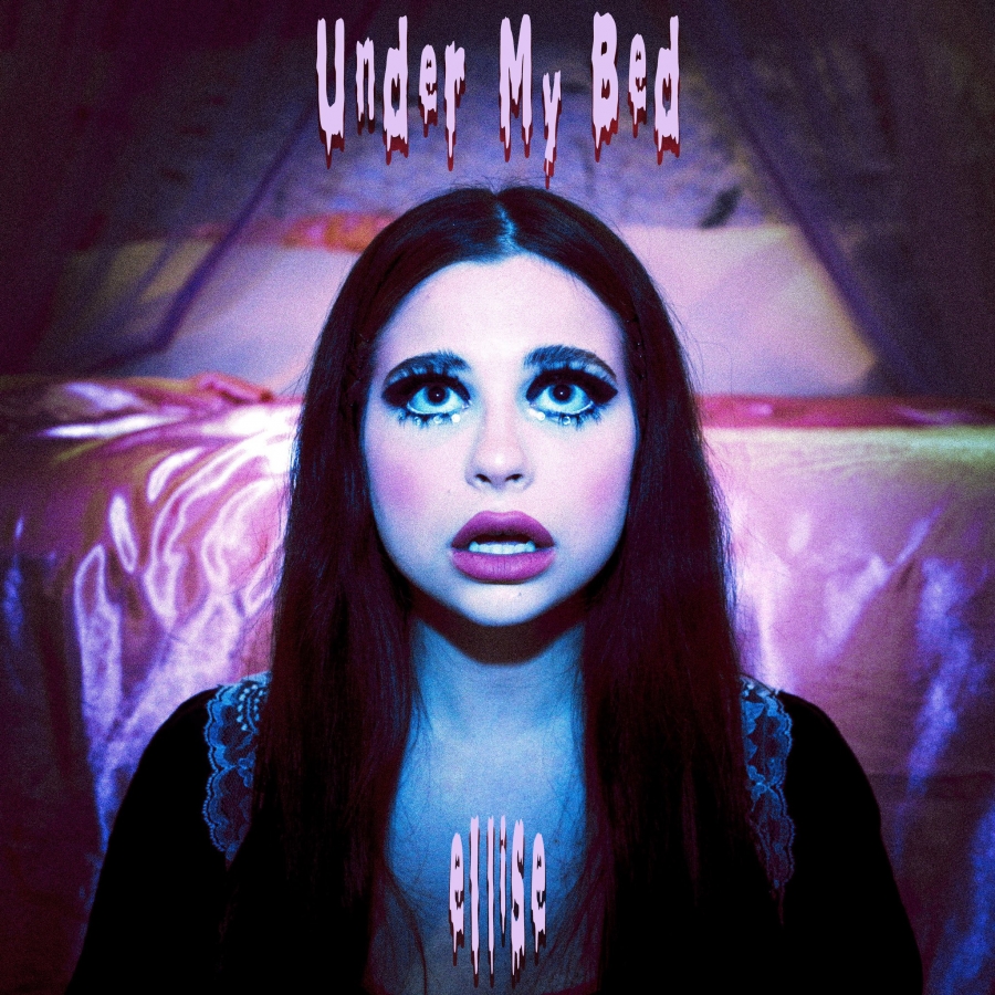 Ellise Under My Bed - EP cover artwork