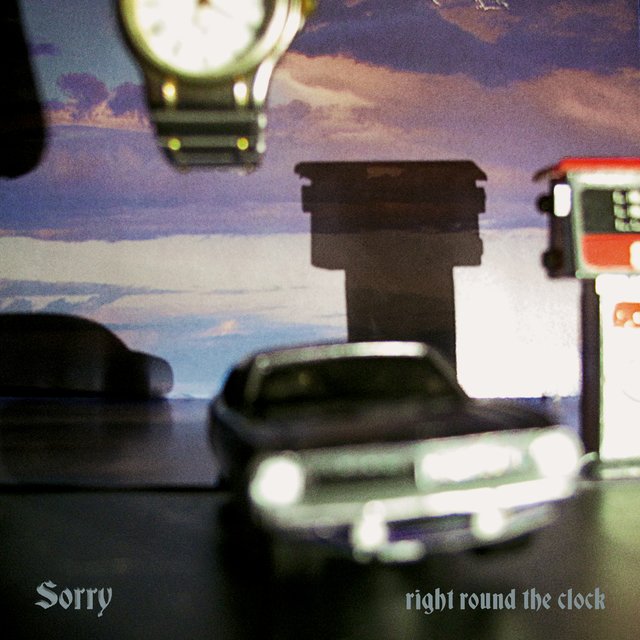 Sorry Right Round The Clock cover artwork