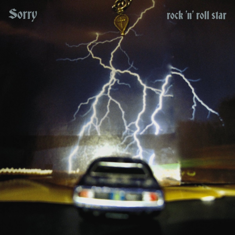 Sorry — Rock &#039;n&#039; Roll Star cover artwork