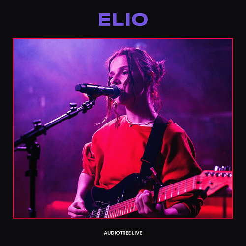 ELIO ELIO on Audiotree Live cover artwork
