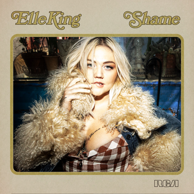 Elle King — Shame cover artwork