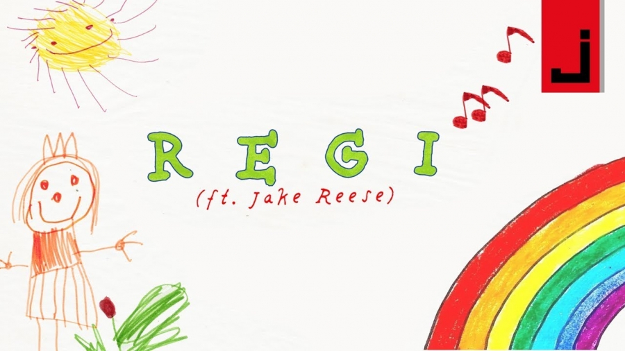 Regi — Ellie cover artwork