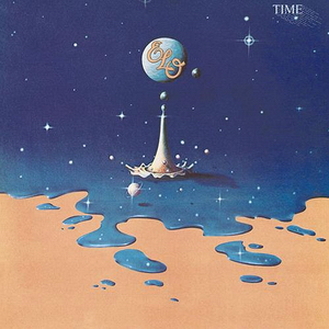 Electric Light Orchestra Time cover artwork