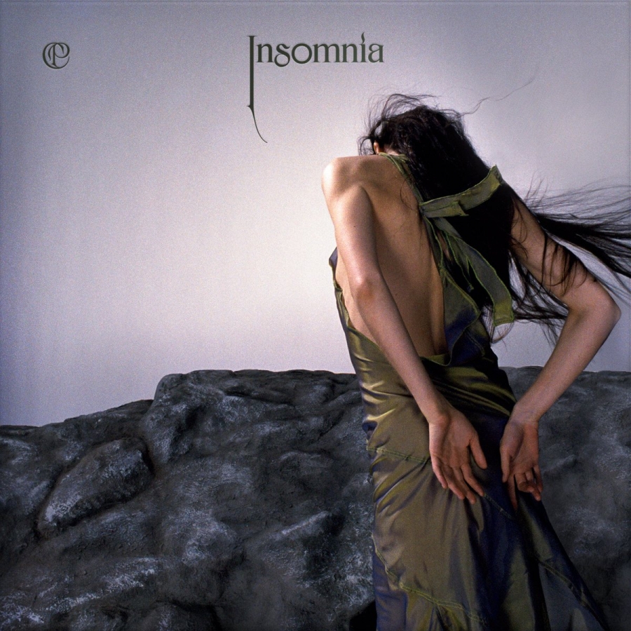 Caroline Polachek — Insomnia cover artwork