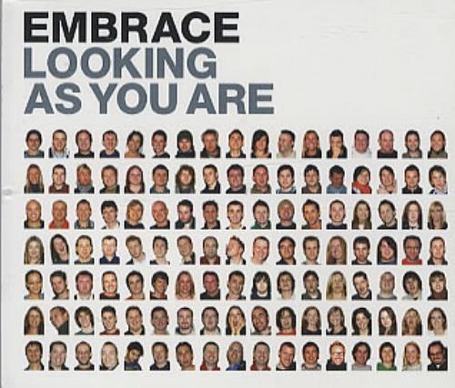 Embrace Looking As You Are cover artwork