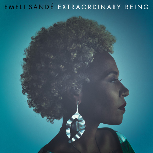 Emeli Sandé — Extraordinary Being cover artwork