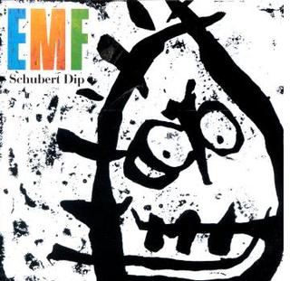 EMF Schubert Dip cover artwork