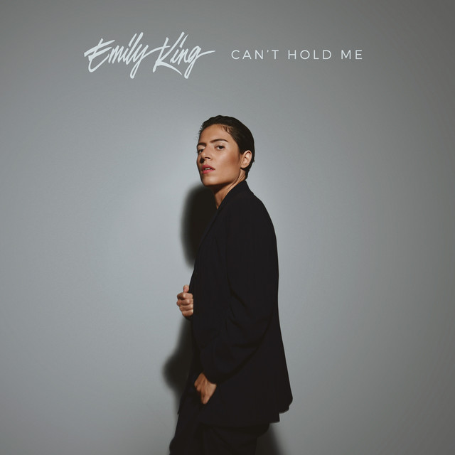 Emily King — Can&#039;t Hold Me cover artwork