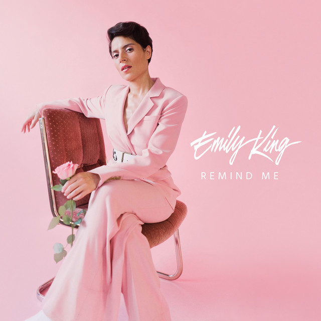 Emily King Remind Me cover artwork