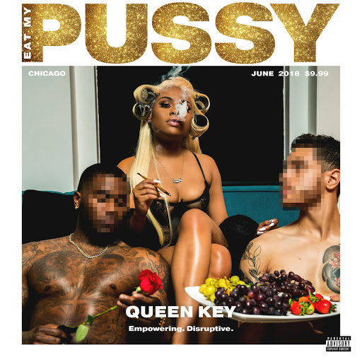 Queen Key Eat My Pussy cover artwork