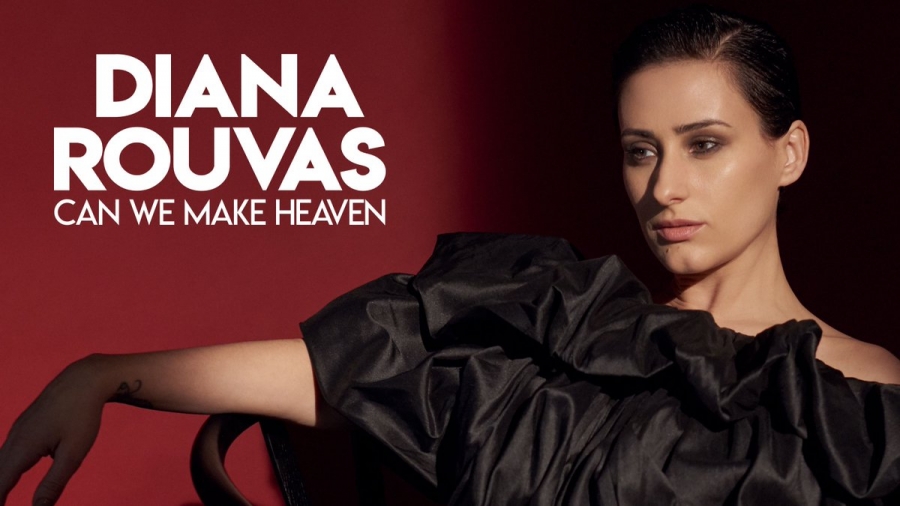 Diana Rouvas — Can We Make Heaven cover artwork