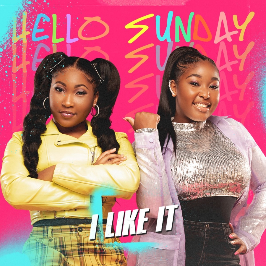 Hello Sunday — I Like It cover artwork