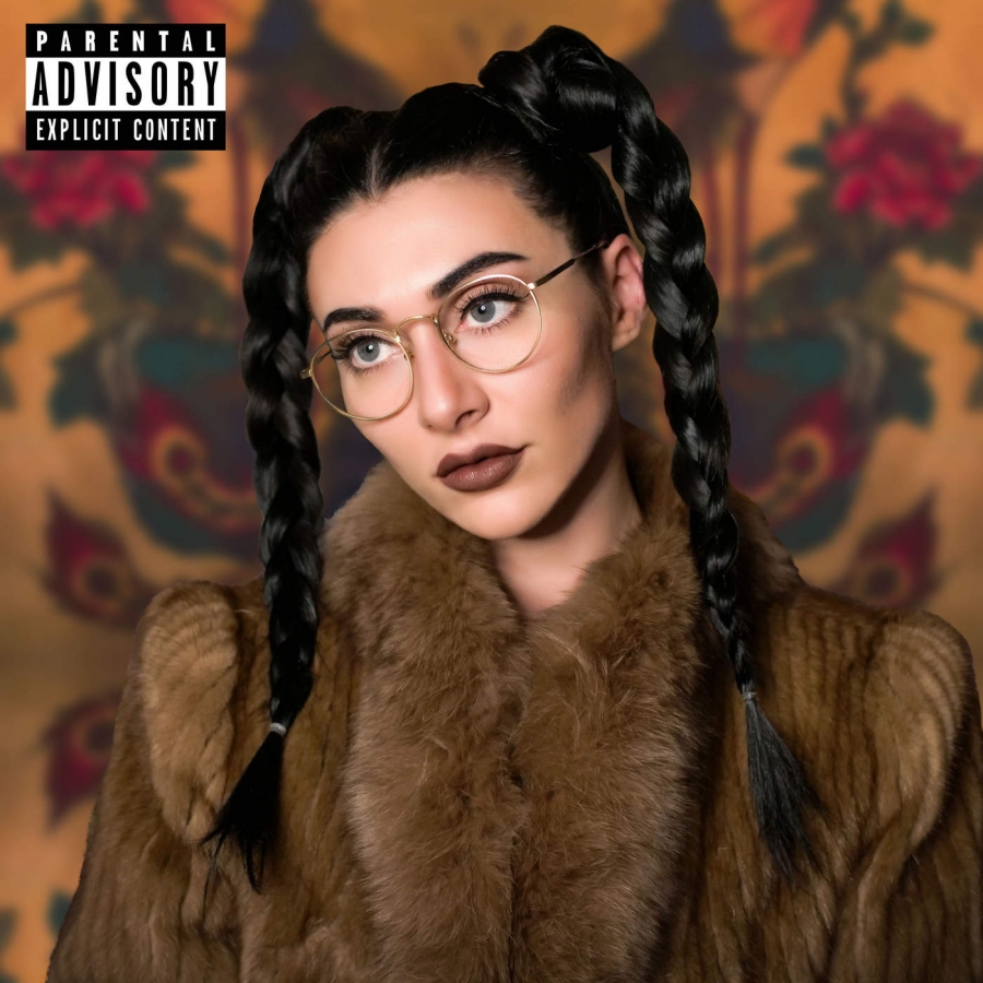 Qveen Herby — Holiday cover artwork