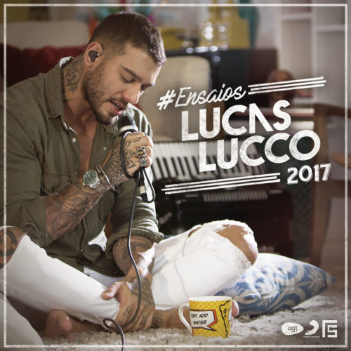 Lucas Lucco — #Ensaios Lucas Lucco cover artwork