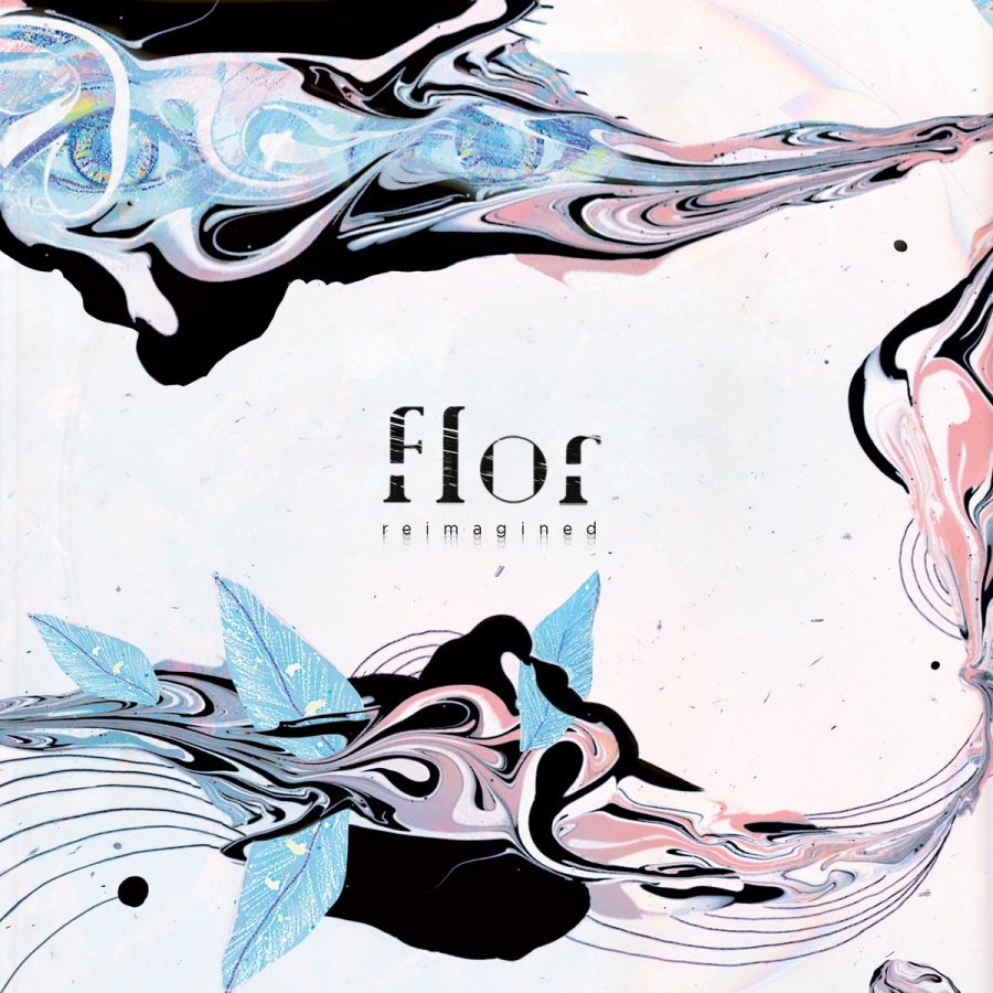 flor — reimagined cover artwork