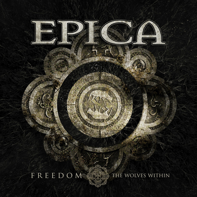 Epica Freedom - The Wolves Within cover artwork