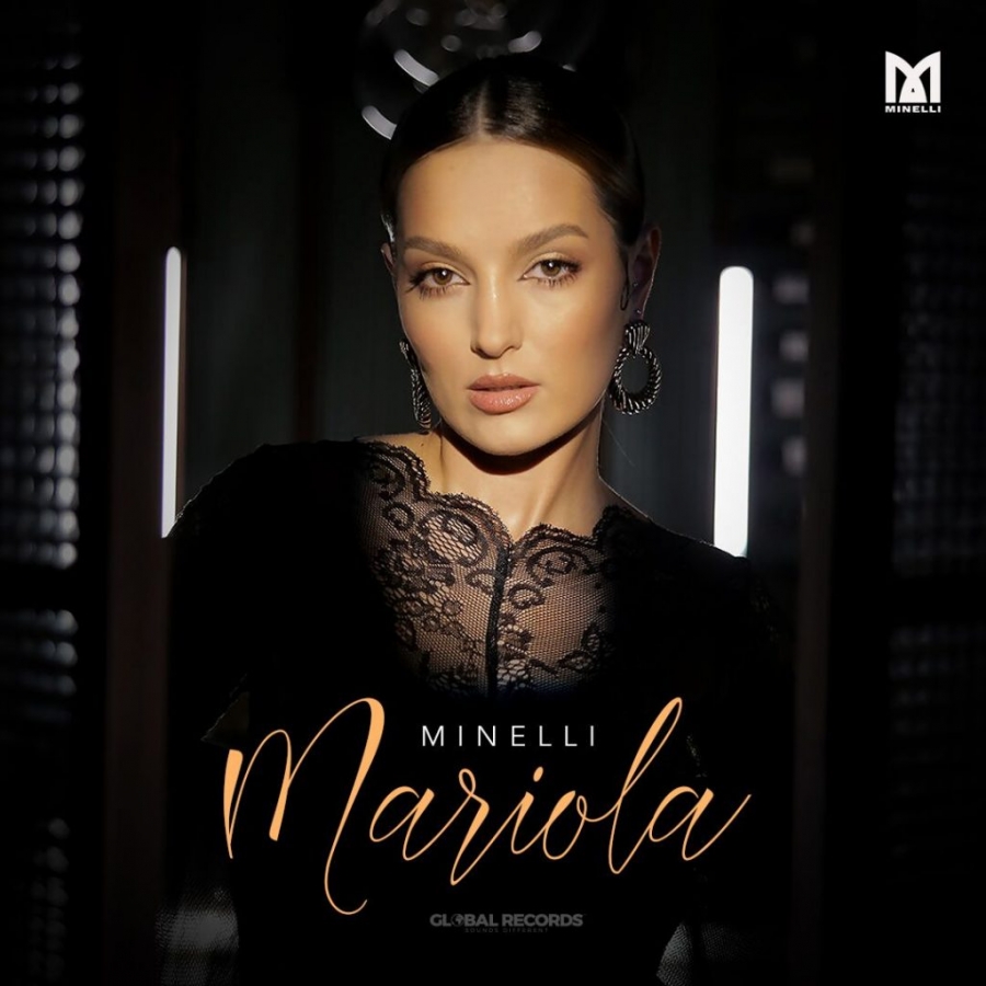 Minelli — Mariola cover artwork