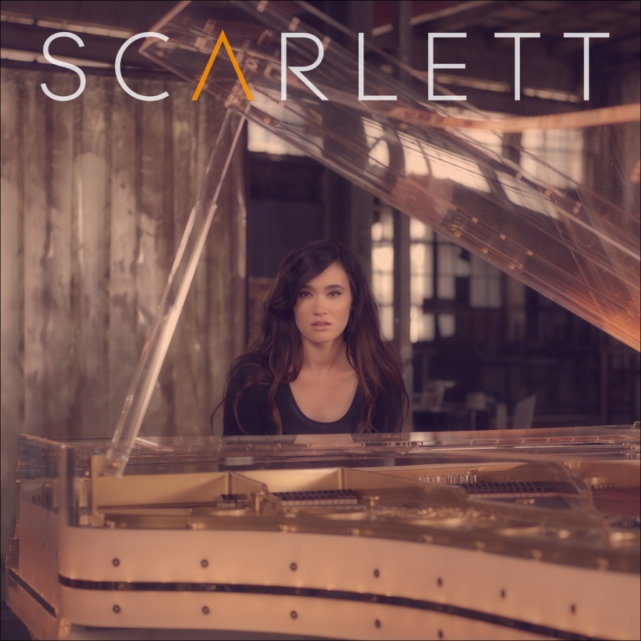 Scarlett Rabe Scarlett - EP cover artwork