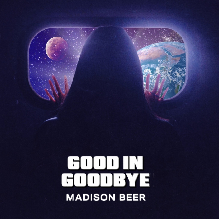 Madison Beer Good In Goodbye cover artwork