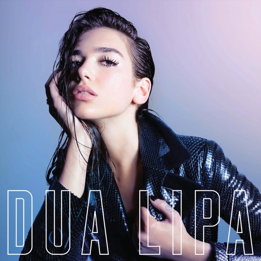 Dua Lipa — Genesis cover artwork