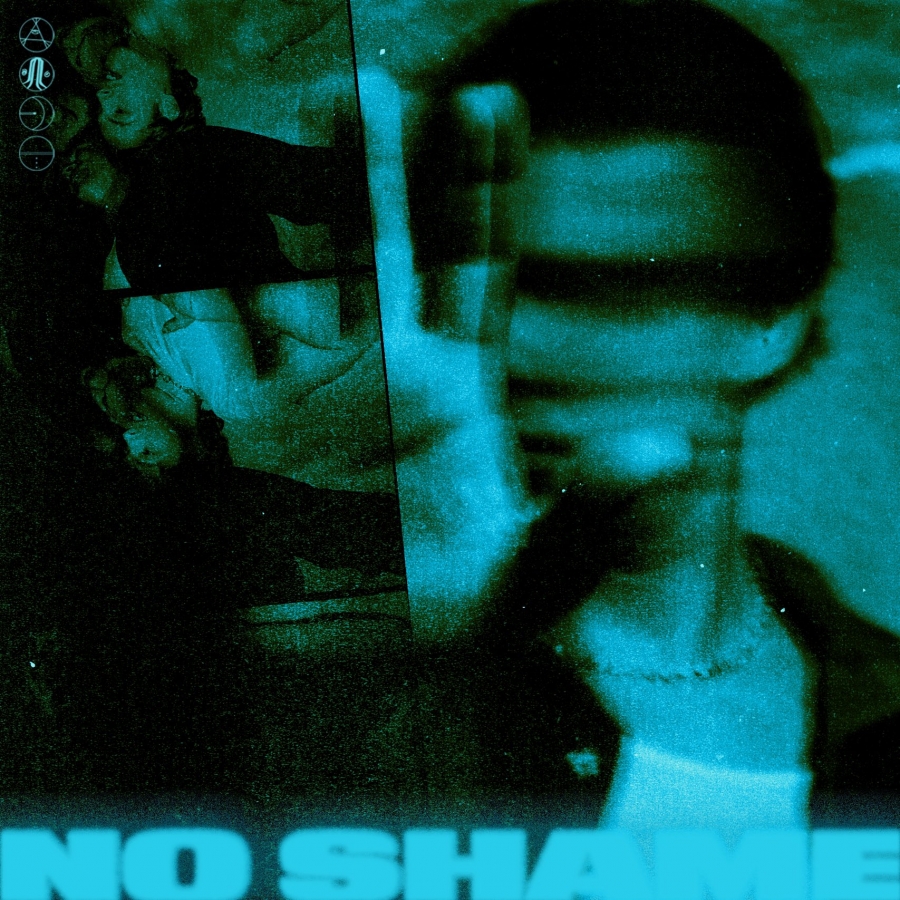 5 Seconds of Summer — No Shame cover artwork