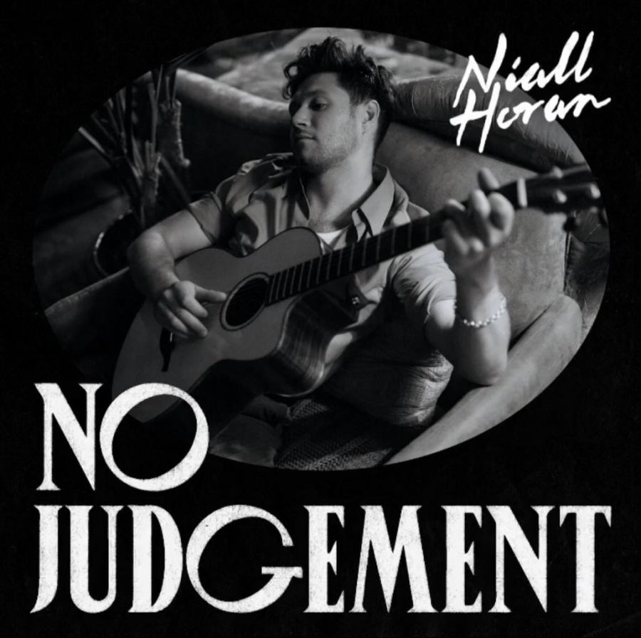 Niall Horan — No Judgement cover artwork