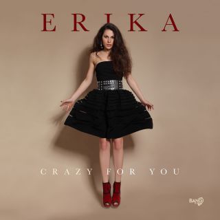 Erika Crazy For You cover artwork