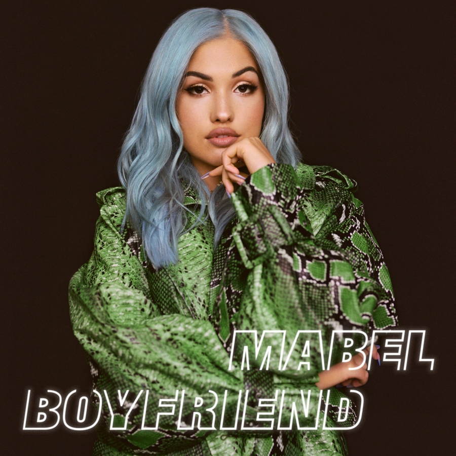 Mabel Boyfriend cover artwork