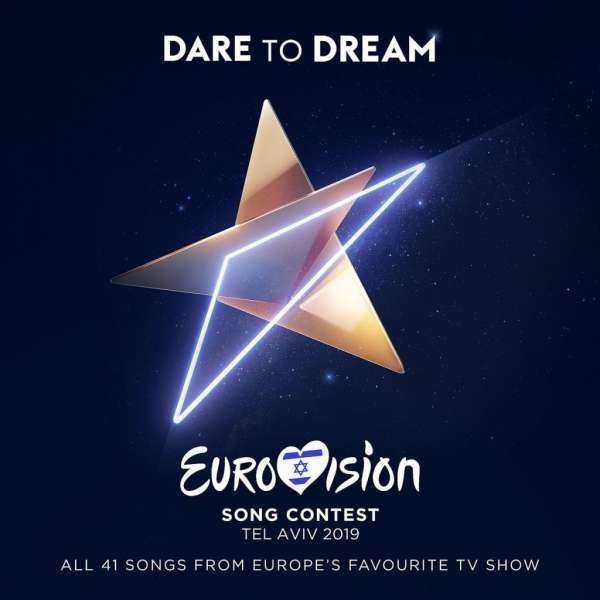 Eurovision Song Contest — Eurovision Song Contest: Tel Aviv 2019 cover artwork