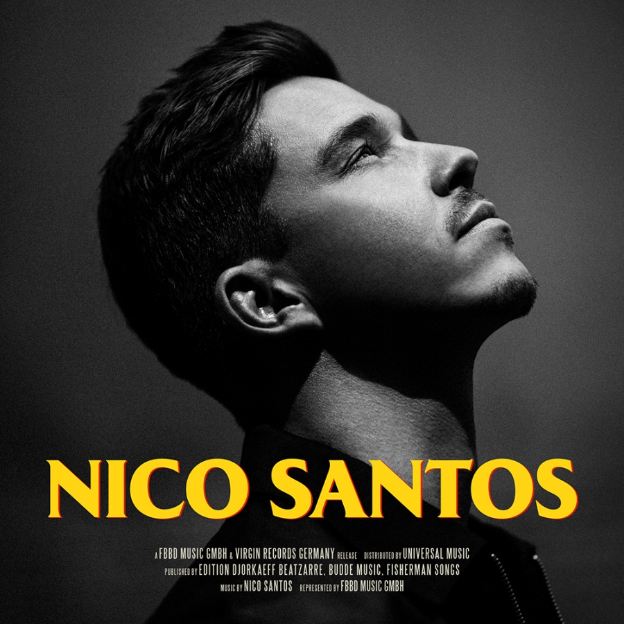 Nico Santos Nico Santos cover artwork