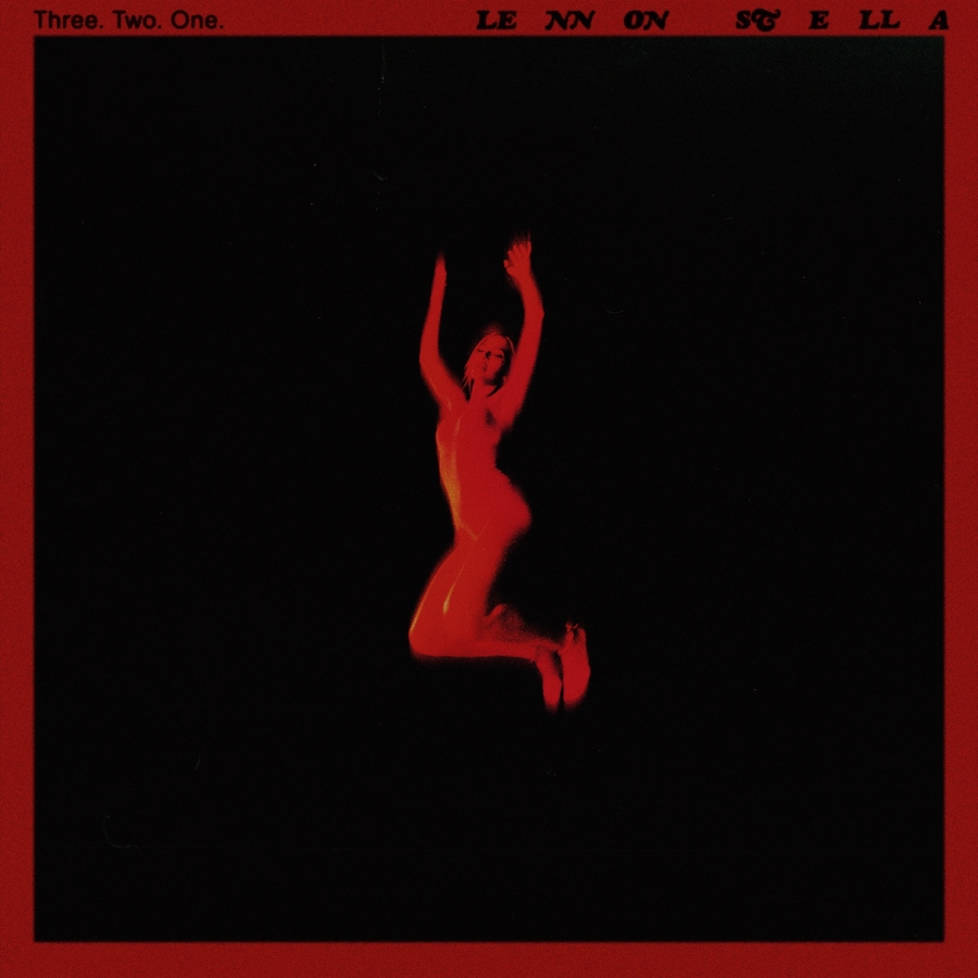 Lennon Stella — Bend Over Backwards cover artwork