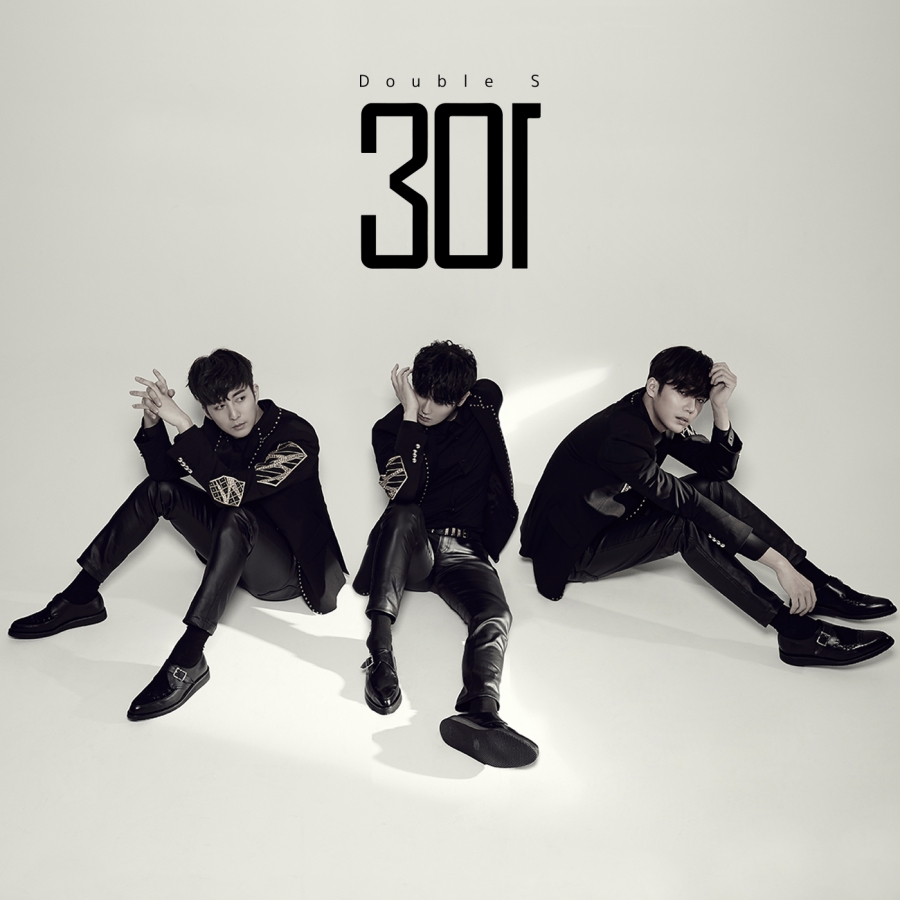 SS501 ETERNAL 5 cover artwork