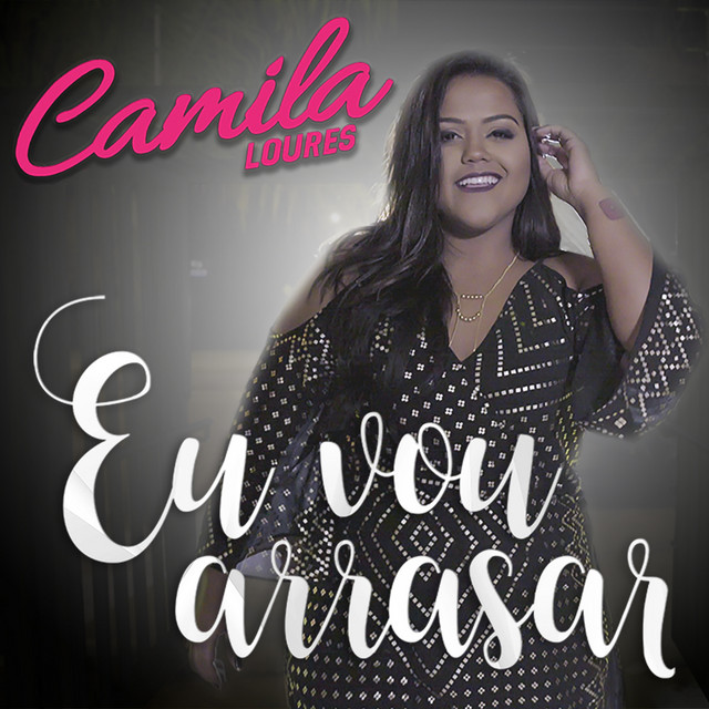 Camila Loures — Eu Vou Arrasar cover artwork