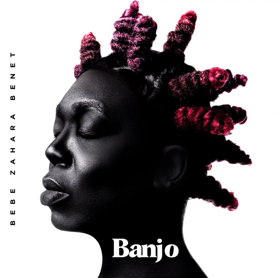 Bebe Zahara Benet — Banjo cover artwork