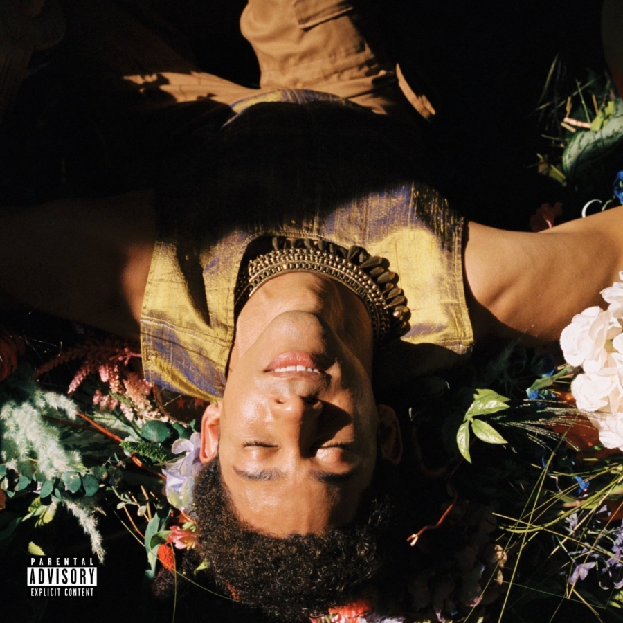 Keiynan Lonsdale featuring Project Peters — Ancient One cover artwork