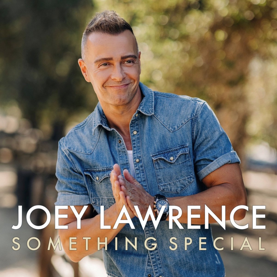 Joey Lawrence Something Special cover artwork
