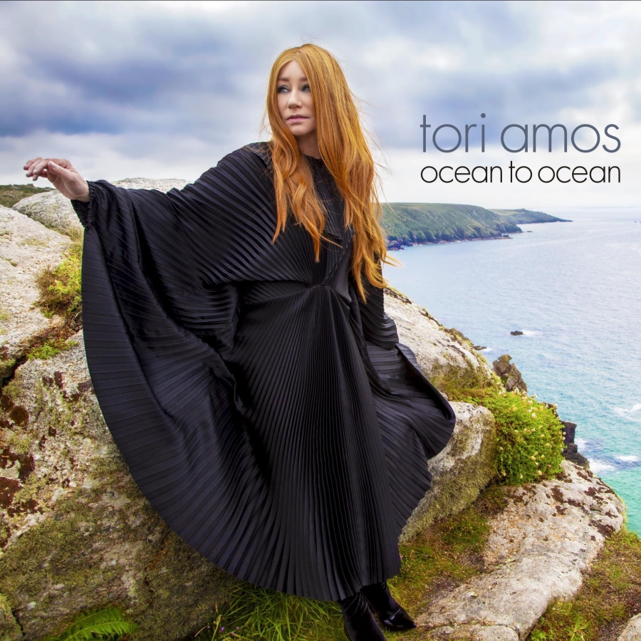 Tori Amos Ocean to Ocean cover artwork