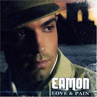 Eamon Love and Pain cover artwork
